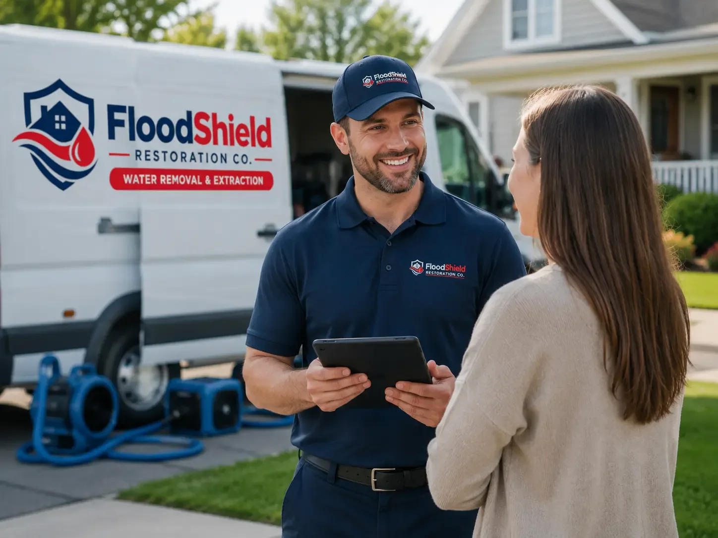 Flood Damage Restoration Reseda, CA FAQs